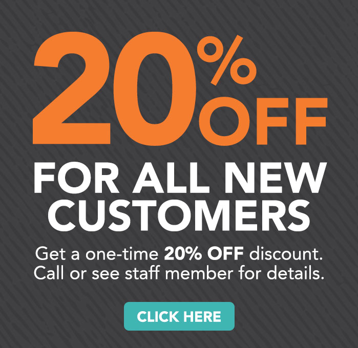 20% OFF New customers Mobile - Luxe Pet Resort